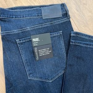 NEW (with tags) Men’s PAIGE denim size 40